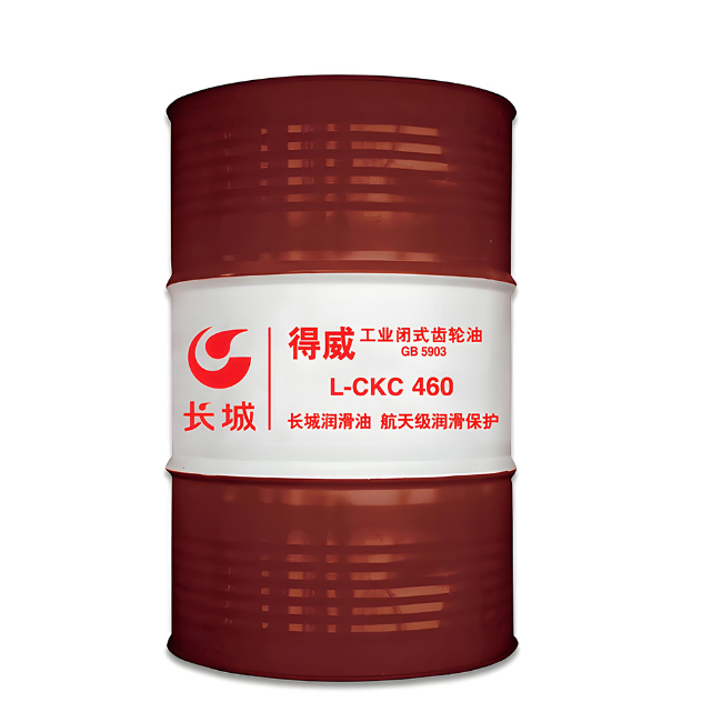 潮安长城得威工业闭式齿轮油CKC